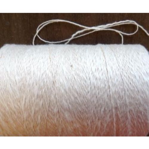 8/2 Slub Cotton - Natural - 1/2# tube